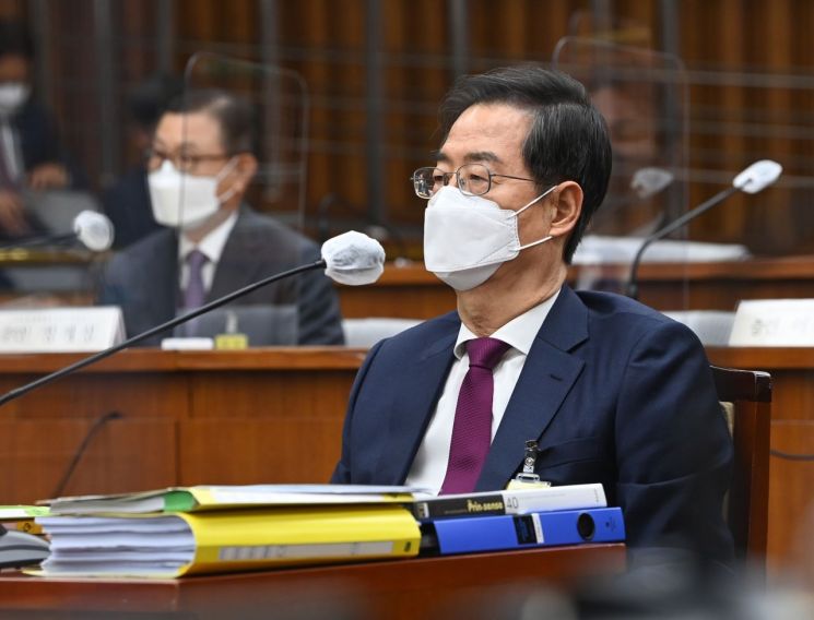 민주당, 한덕수 인준 표결 앞두고 고심…반대 기류 속 "선거 부담" 우려도
