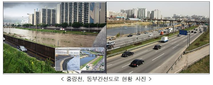 서울시, 중랑천 일대 '수변감성거점' 재편…'미래공간구상 용역' 7월 착수