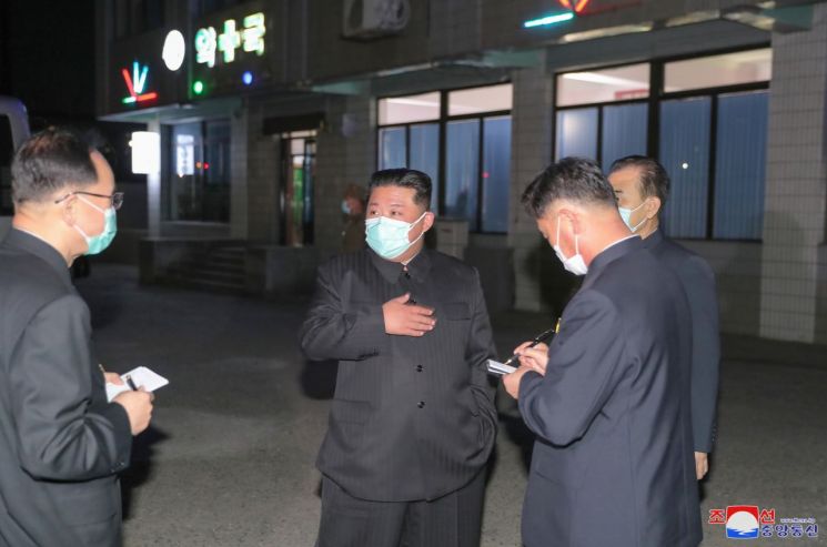 정부, 코로나19 북한에 실무접촉 제안…北, 통지문 접수의사 안 밝혀