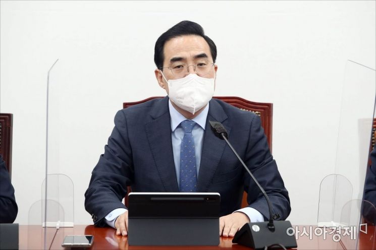 박홍근 "尹, 검찰이 군인을 대신한 것 빼면 과거 보수 퇴행…검찰국가의 완성"