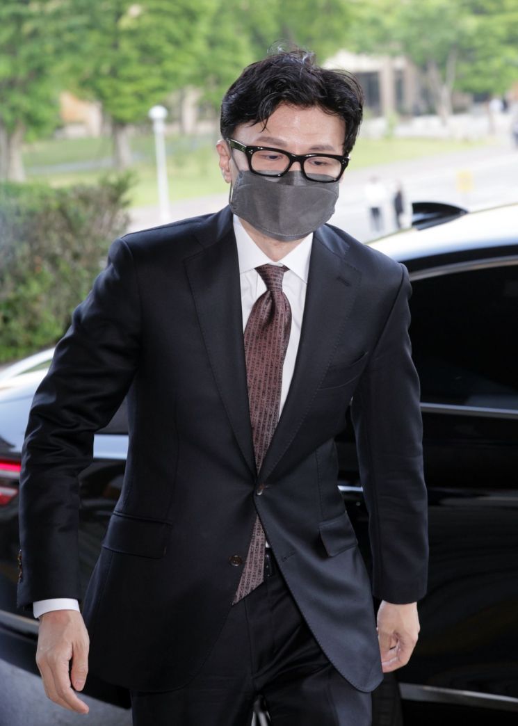 하태경 "한동훈 장관이 소통령? 尹사단 검사들, 사람에 충성 안해"