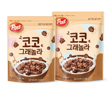 동서식품 '포스트 코코 그래놀라'