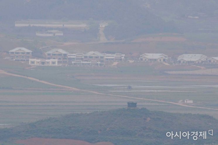[포토]북한 코로나 확산 우려 