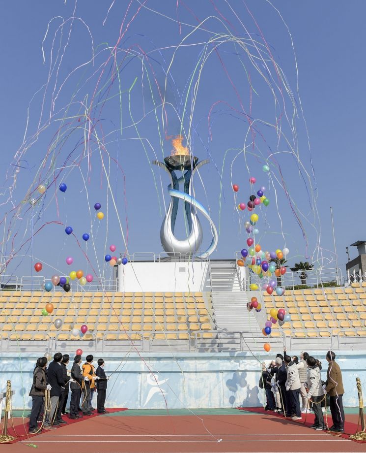 순천시, 제61회 전라남도 체육대회 20일 개막