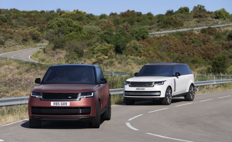 랜드로버, '올 뉴 레인지로버 SV' 판매가격 결정…'2억9237만원'