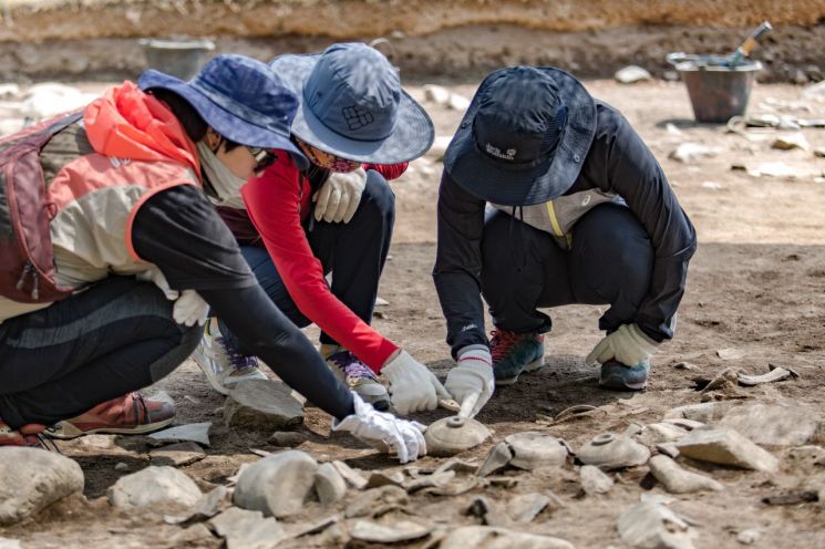 고고학 현장실습 기회를 잡아라