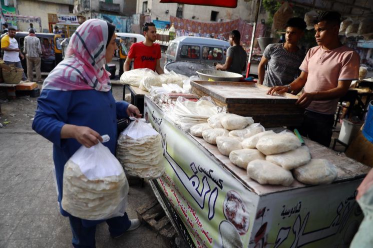 이집트 재무장관 "식량위기 때문에 전세계 수백만 명 아사 위험"