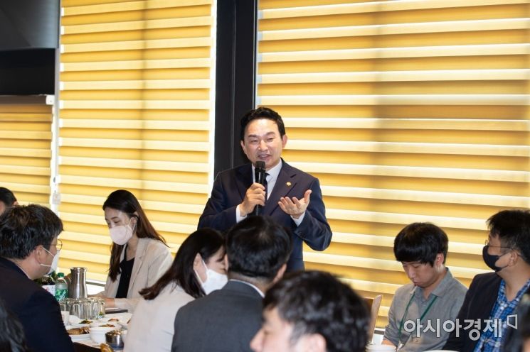 원희룡 "6월 분상제 개선안…임기내 GTX-D·E·F 예타"(종합)