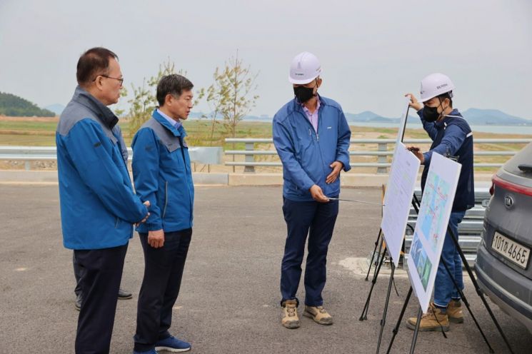 현장행정 강화한 해남군, 군정 추진 ‘역점사업 이상無’