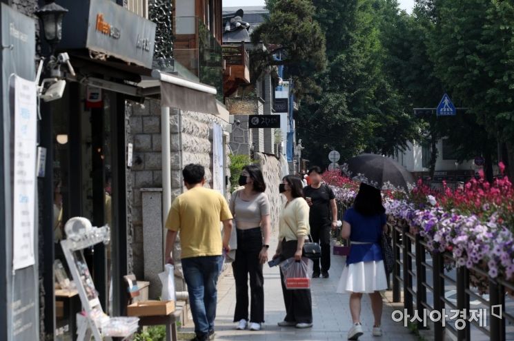 [新 상업부동산 지도] 성수·을지로·용리단길…MZ따라 떠오르는 강북 상권