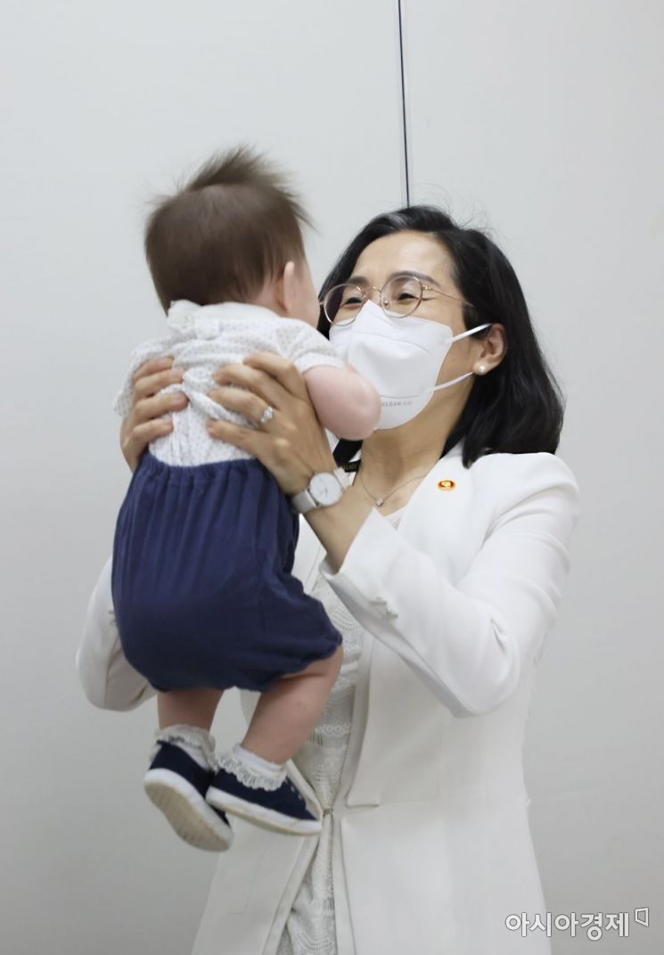 김현숙 "여가부 개편, 많은 이야기 듣고 의견 절충 필요"