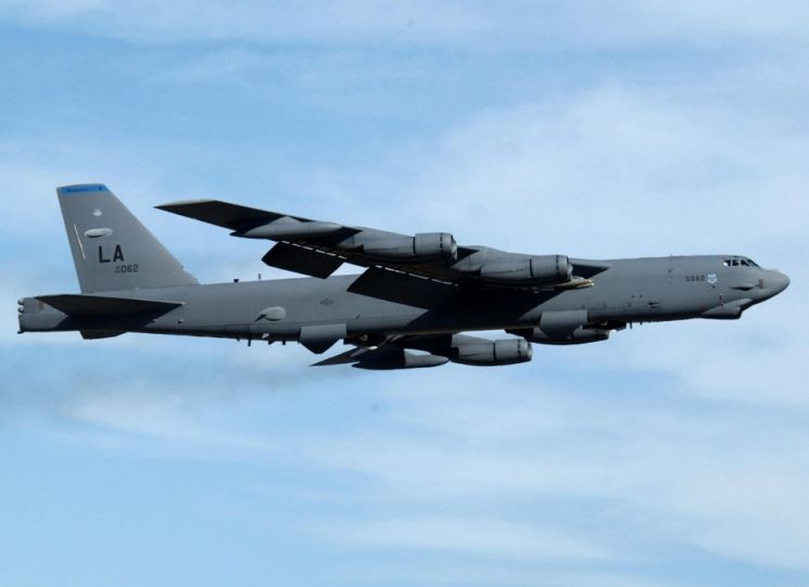 미국 B-52폭격기