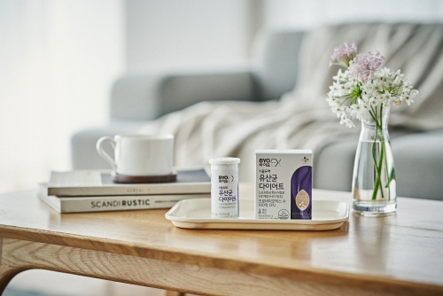 CJ Wellcare's 'Body Fat-Capturing Probiotics' Launches Live on OnStyle on the 25th