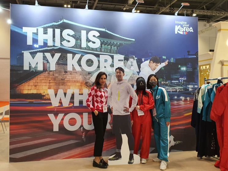 BTS·오징어게임·손흥민의 나라, 한국으로 오세요…외래객 유치 속도전  