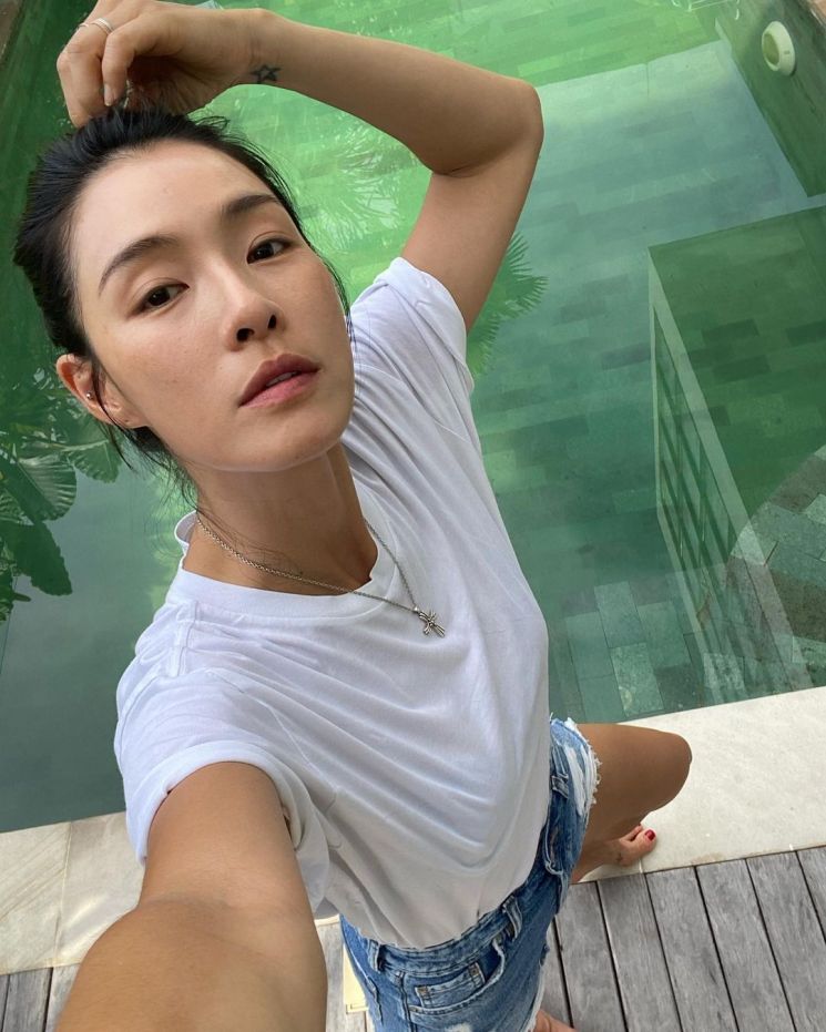 [포토] 가희 '40대 맞아?'