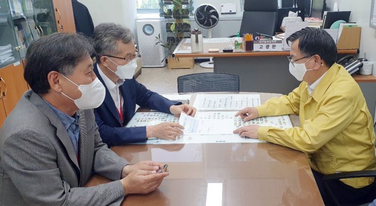 함평군, 내년 국비 확보 총력 대응 나서