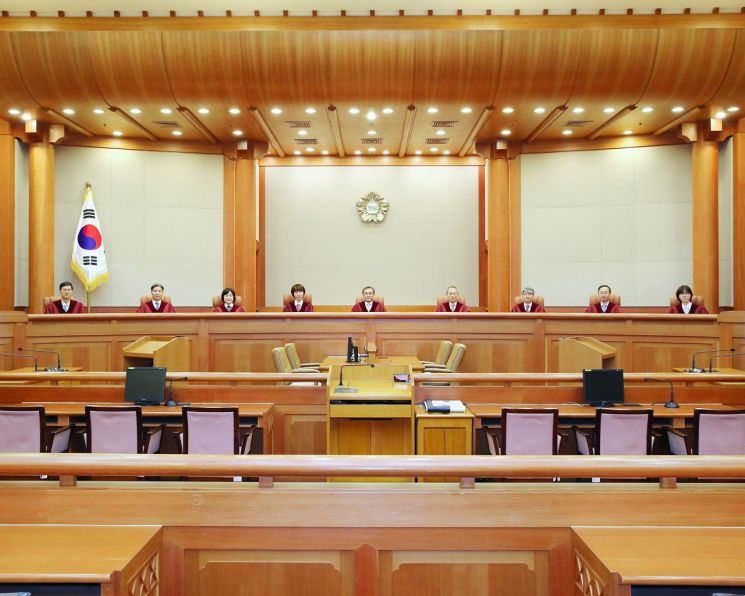 헌재, 국힘·법무부 청구 '검수완박'법 권한쟁의 사건 오늘 선고