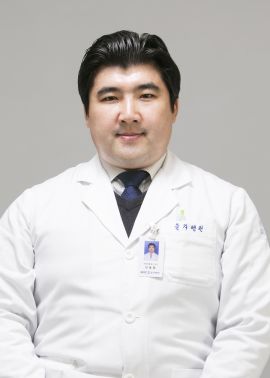 안용휘 노원을지대병원 이비인후과 교수.