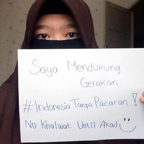"데이트 없는 인도네시아"…인니 무슬림 청년들 '데이트 금지운동' 확산