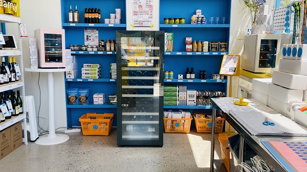 LG Electronics Collaborates with WickedWife to Launch New Objet Collection Wine Cellar Model