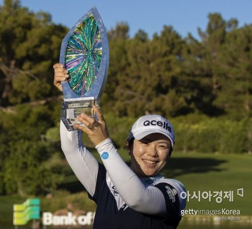(Golf subject) 'Match Queen' Ji Eun-Hee "Global ranking 83rd → 55th"... ko jin-young 'number 1'