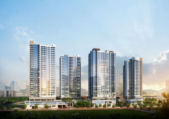 GS건설, 생숙·오피스텔 '별내자이 더 스타' 내달 분양