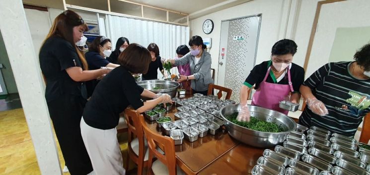 어르신 맞춤형 서비스 제공 … 성주군, ‘경북형 행복경로당 시범사업’ 추진