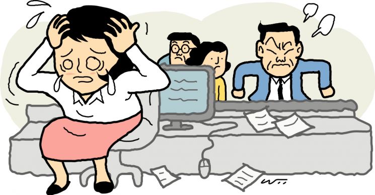 [은행원 잔혹사③] "3년간 한명이 150건 신고"…감정적 민원에 지친다 