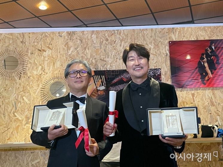 [여기는 칸, 그후] 칸영화제의 시간은 거꾸로 간다? 취재 뒷이야기