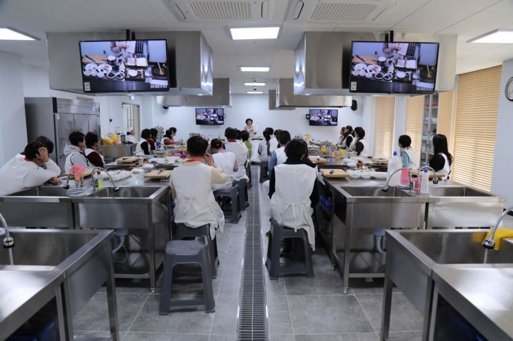 영양군, ‘음식디미방’ 지역민 전수교실 운영.