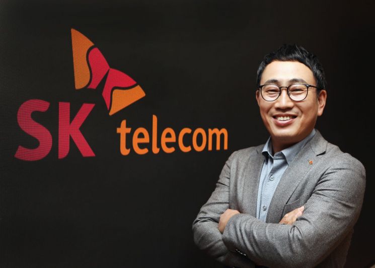 유영상 SKT 대표. 사진=SKT