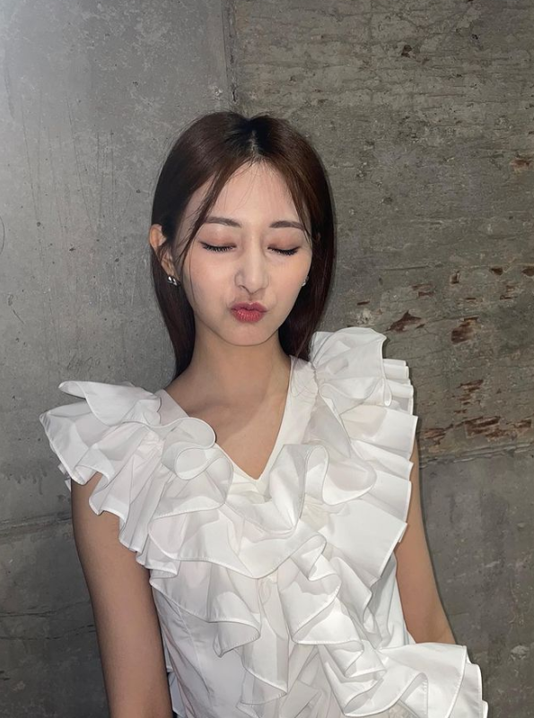 사진=쯔위 인스타그램