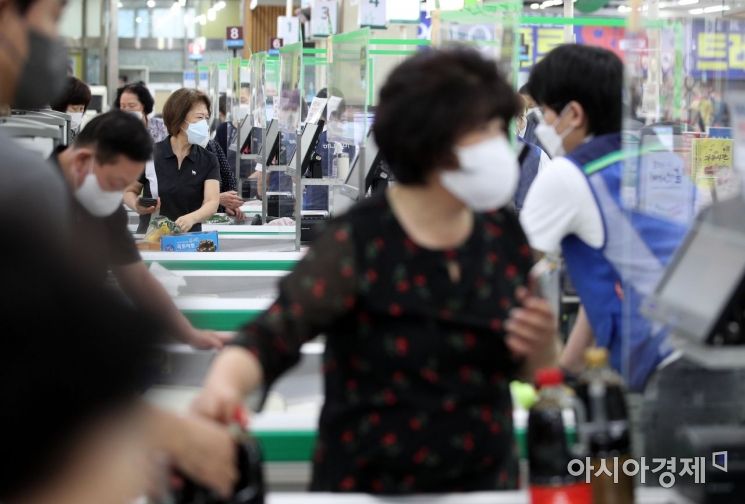 "한국, 스태그플레이션 가능성 제한적…물가 안정 우선순위 둬야" 