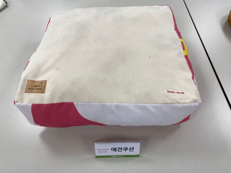6·1지방선거 폐현수막 3580장 가방·지갑으로 재탄생 한다
