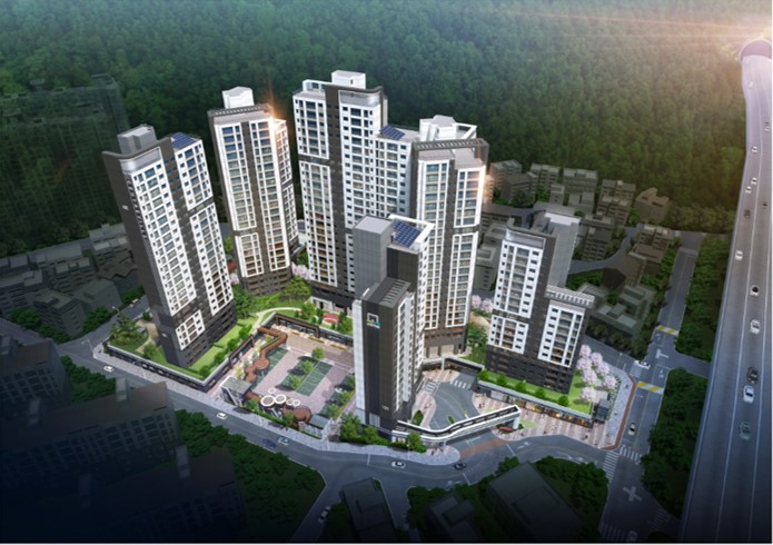 동부건설, 수성 센트레빌 어반포레 견본주택 오픈 - 아시아경제