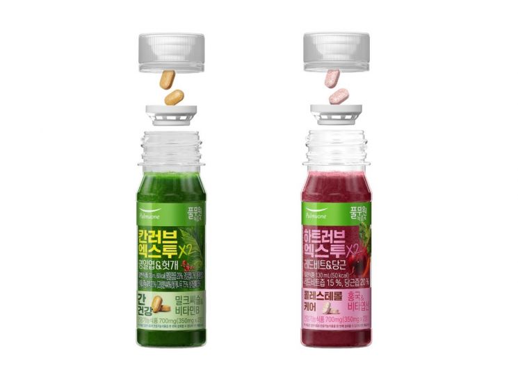 풀무원 '칸러브 엑스투'와 '하트러브 엑스투'