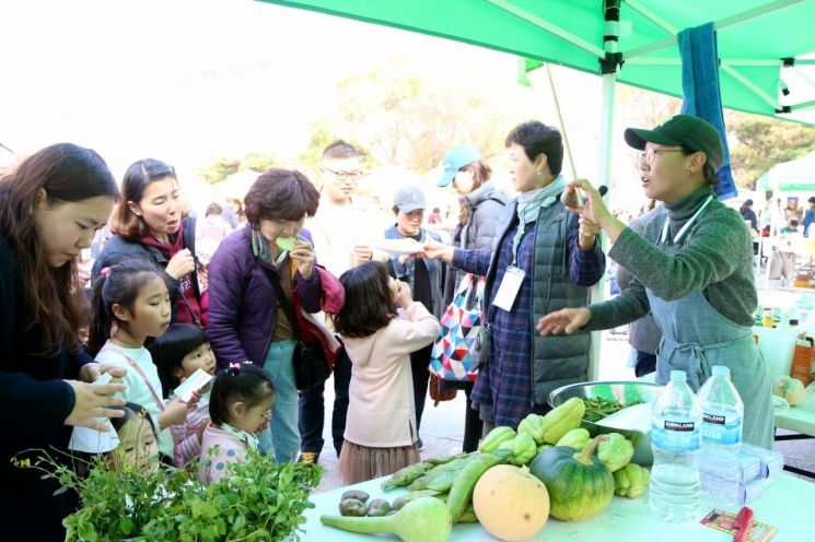 노원구 나들이 장터 ‘마·들·장’ 개최 