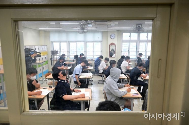 6월 모의평가 디데이…재수생 비중 높아 점수 등락 확대 전망