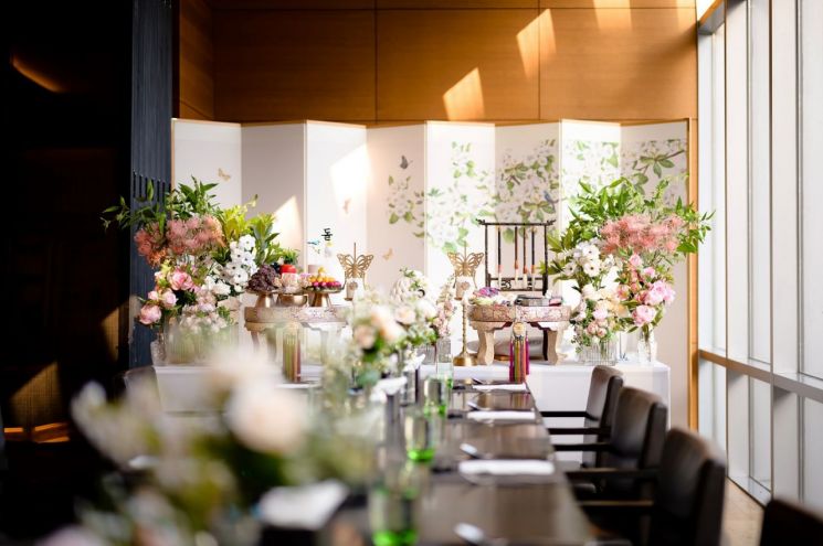 "임신부터 예약 전쟁"…1200만원 돌잔치 '팔선고시'[럭셔리월드] 