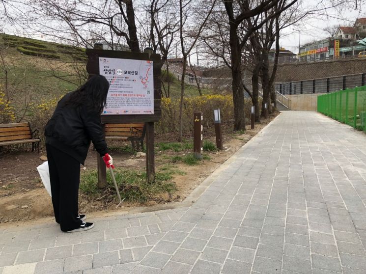 역사문화 탐방로 '경기옛길' 환경정화활동 13일부터 신청 받는다 