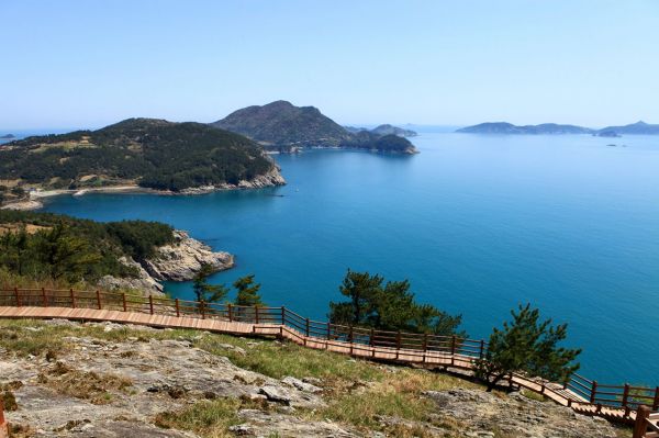 '명성황후가 사랑한 섬' 여수 금오도, 한섬원 선정 첫 '이달의 섬'
