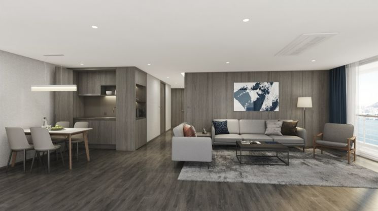 한화호텔앤드리조트 새 브랜드 '마티에 오시리아', 사전 예약 시작