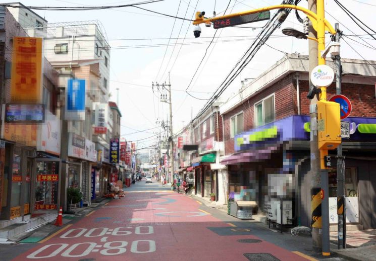 성동구, 생활 속 피서지 '무더위 쉼터' 241개소 본격 운영