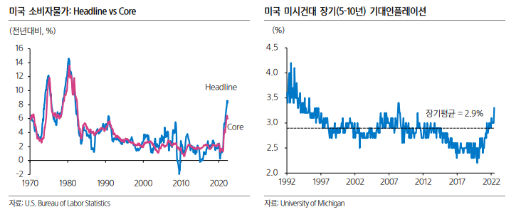 삼성證 "Fed, 6월·7월 연속 자이언트 스텝 나설 것"