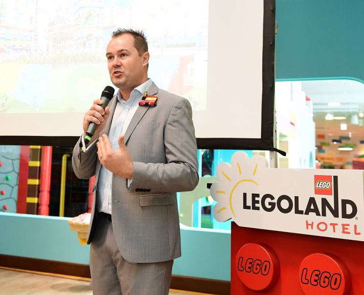 "아이는 '비밀 기지'를, 어른은 '동심 회복'을" 레고랜드 호텔, 7월 오픈(종합)