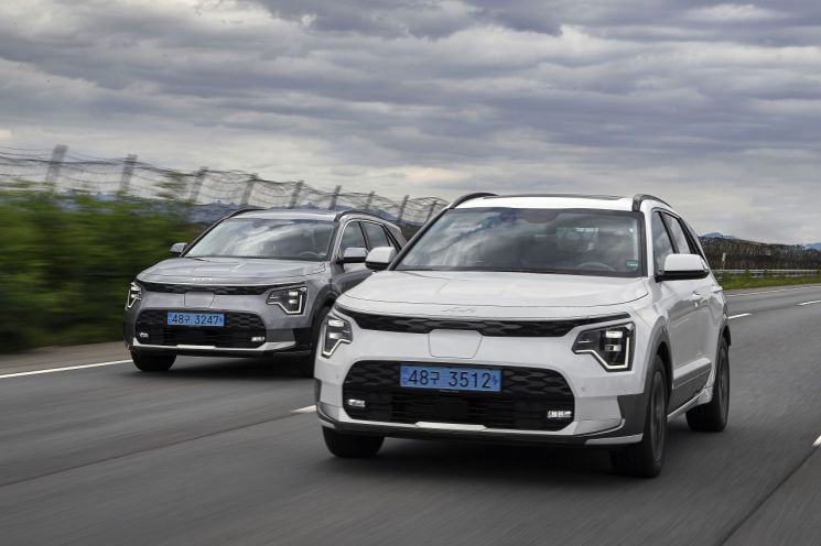 [타볼레오] 압도적 전비 니로EV…몸도 마음도 더 편안해 졌다