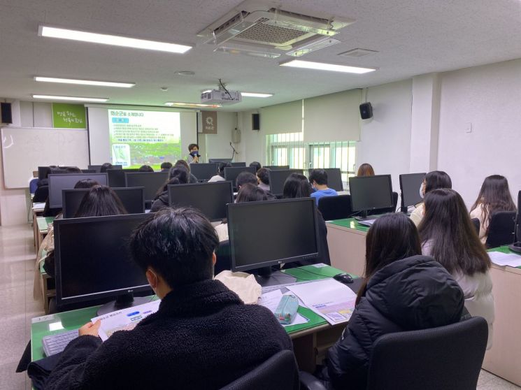 전남 화순군, 하계 아르바이트 대학생 22명 모집