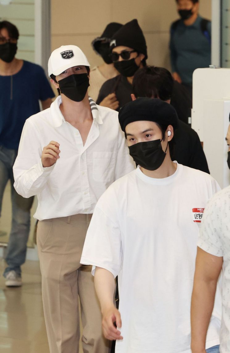 경찰, BTS 탑승권 정보 빼돌린 일당 불구속 송치