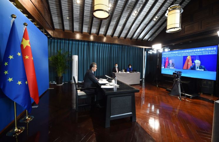 유라시아 패권국에서 멀어지는 中…"유럽을 잃었다?"[우크라충격파⑧]