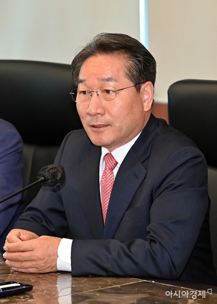 유정복 인천시장